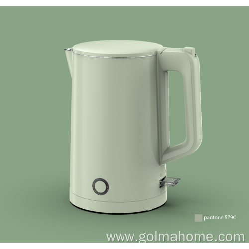 Double Wall 100% Bpa-Free Cool Kettle Water Boiler